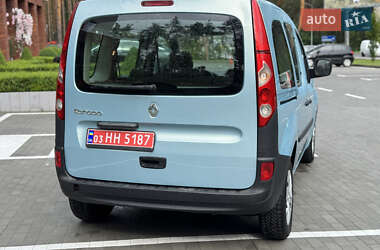 Минивэн Renault Kangoo 2008 в 