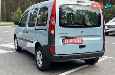 Минивэн Renault Kangoo 2008 в 