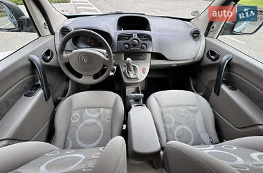 Минивэн Renault Kangoo 2008 в 