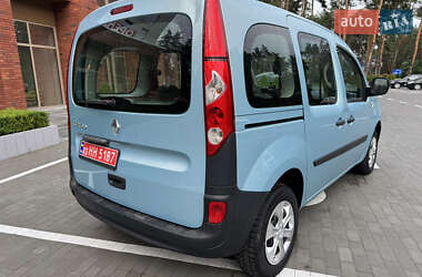 Минивэн Renault Kangoo 2008 в 
