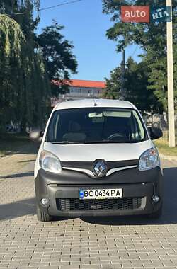 Грузовой фургон Renault Kangoo 2019 в Львове