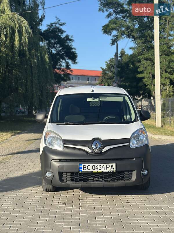 Вантажний фургон Renault Kangoo 2019 в Львові