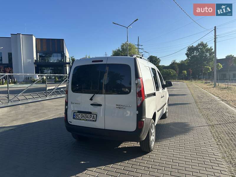Вантажний фургон Renault Kangoo 2019 в Львові