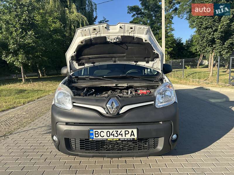 Вантажний фургон Renault Kangoo 2019 в Львові