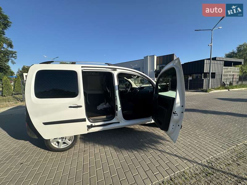 Вантажний фургон Renault Kangoo 2019 в Львові