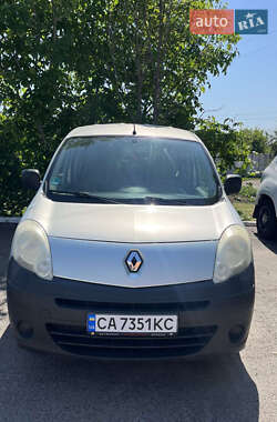 Минивэн Renault Kangoo 2008 в Тальном