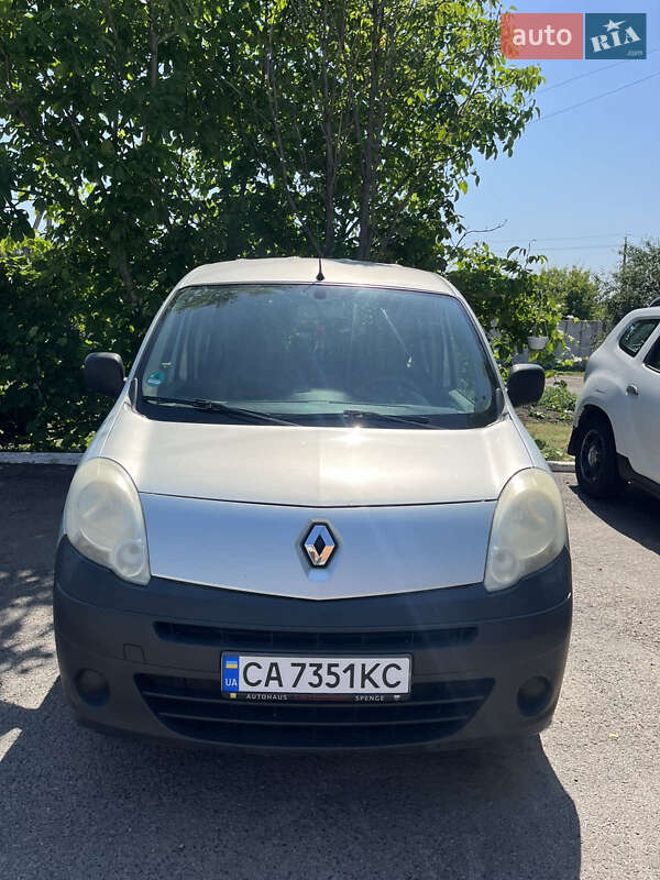Renault Kangoo 2008