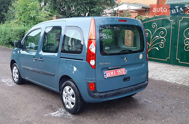 Мінівен Renault Kangoo 2009 в Чернігові