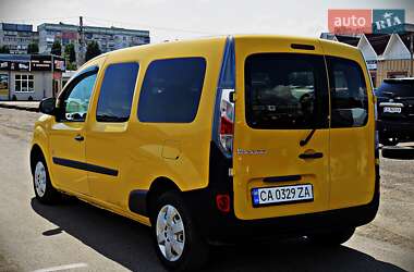 Минивэн Renault Kangoo 2013 в 