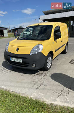 Грузовой фургон Renault Kangoo 2012 в 
