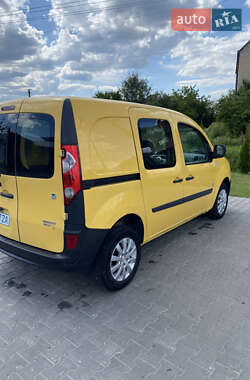 Грузовой фургон Renault Kangoo 2012 в 