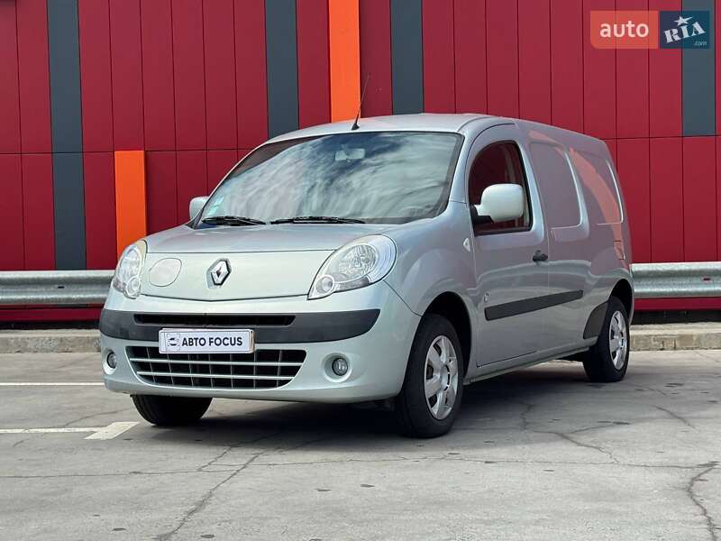 Грузовой фургон Renault Kangoo 2012 в Киеве