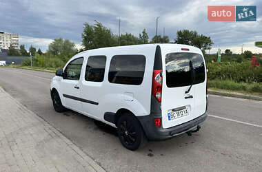 Минивэн Renault Kangoo 2013 в 