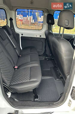 Минивэн Renault Kangoo 2013 в 