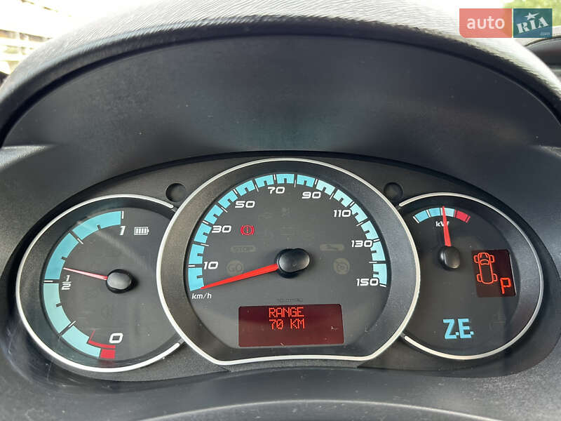 Мінівен Renault Kangoo 2013 в Дрогобичі