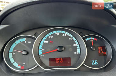 Минивэн Renault Kangoo 2013 в 