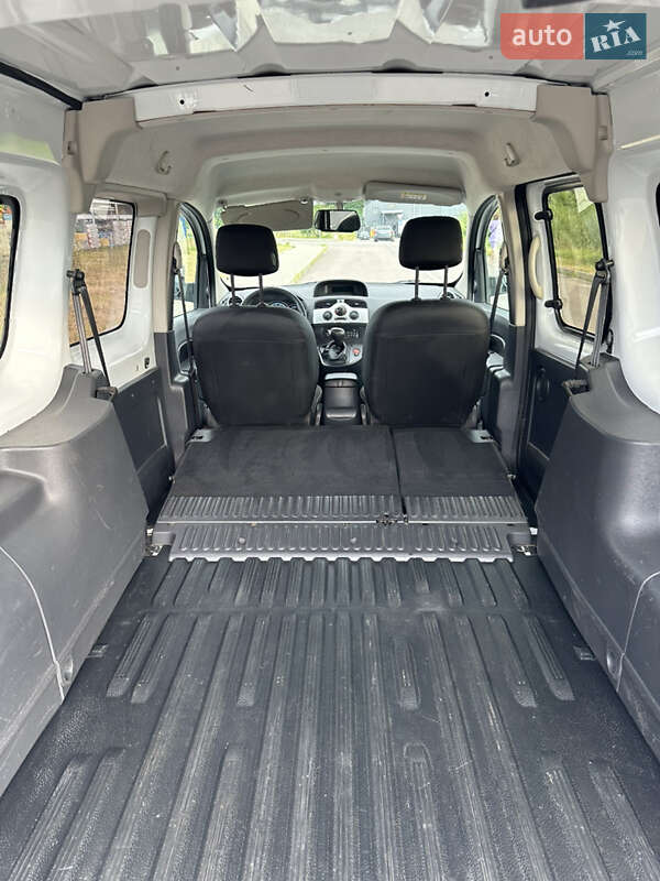 Мінівен Renault Kangoo 2013 в Дрогобичі