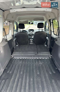Минивэн Renault Kangoo 2013 в 