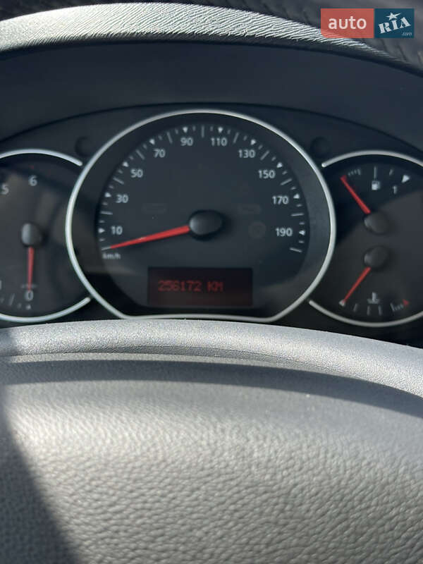 Минивэн Renault Kangoo 2014 в Житомире