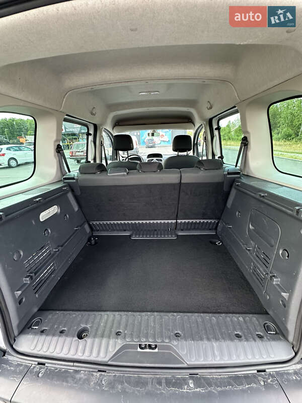 Минивэн Renault Kangoo 2014 в Житомире