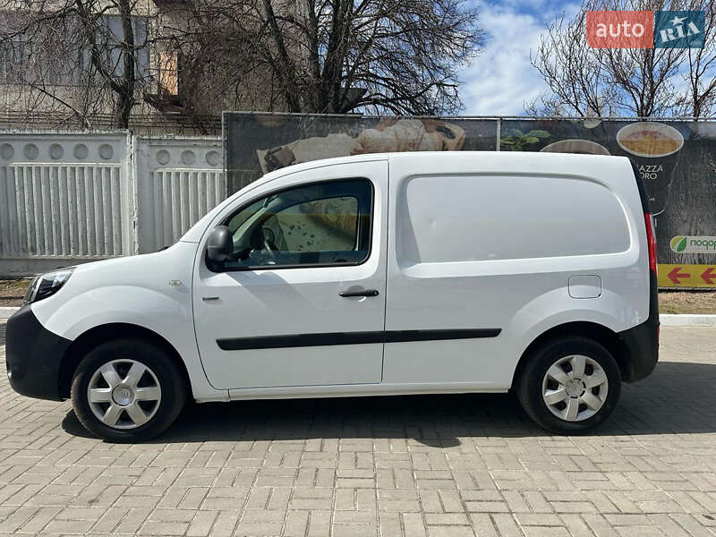 Минивэн Renault Kangoo 2018 в Киеве