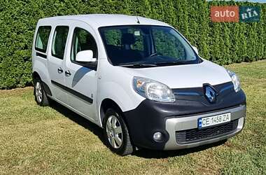Минивэн Renault Kangoo 2013 в 