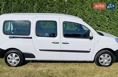 Минивэн Renault Kangoo 2013 в 