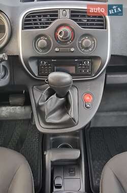 Минивэн Renault Kangoo 2013 в 