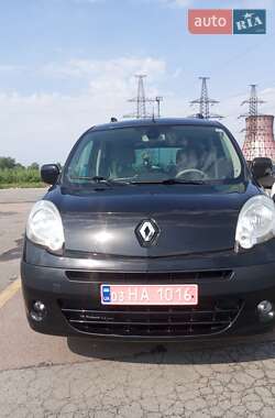 Минивэн Renault Kangoo 2010 в Первомайске