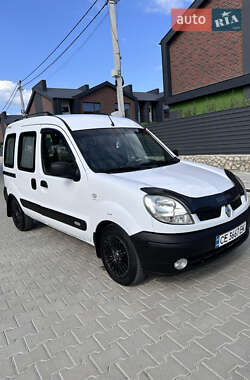 Минивэн Renault Kangoo 2008 в Тернополе