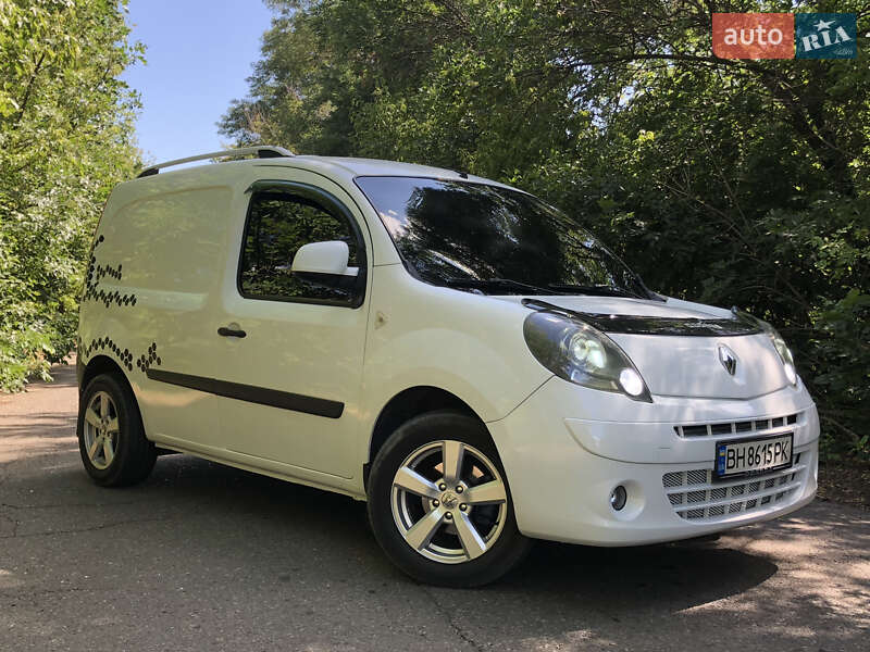 Renault Kangoo 2011