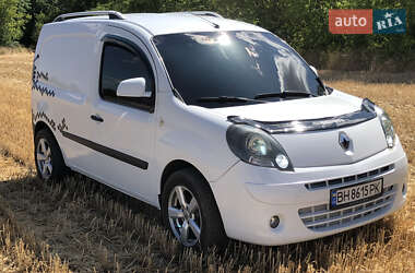 Грузовой фургон Renault Kangoo 2011 в 