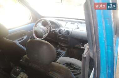 Минивэн Renault Kangoo 1999 в 
