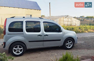 Минивэн Renault Kangoo 2008 в 