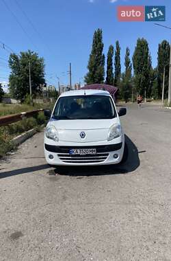 Минивэн Renault Kangoo 2012 в Киеве