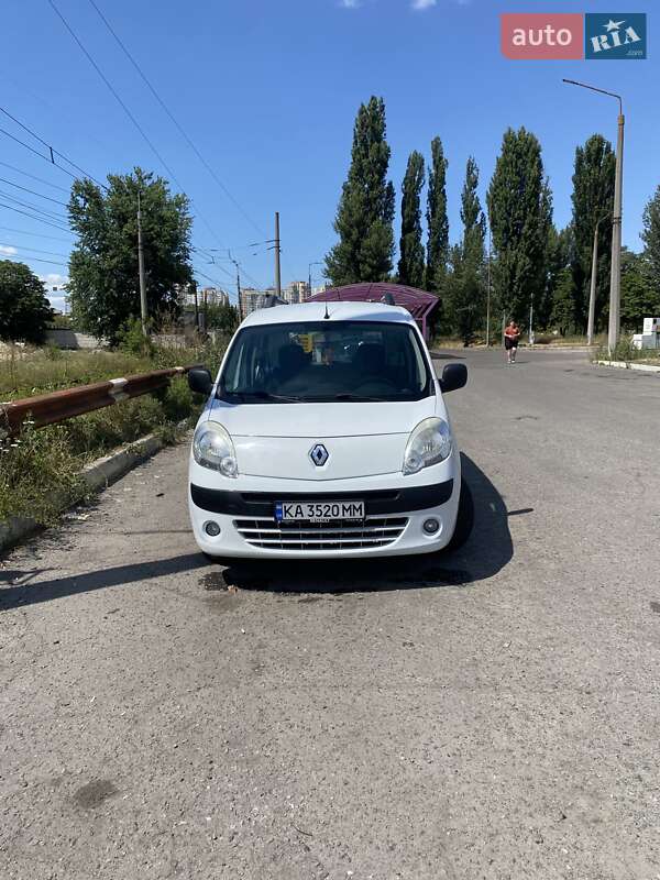 Renault Kangoo 2012