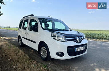 Мінівен Renault Kangoo 2016 в Дніпрі