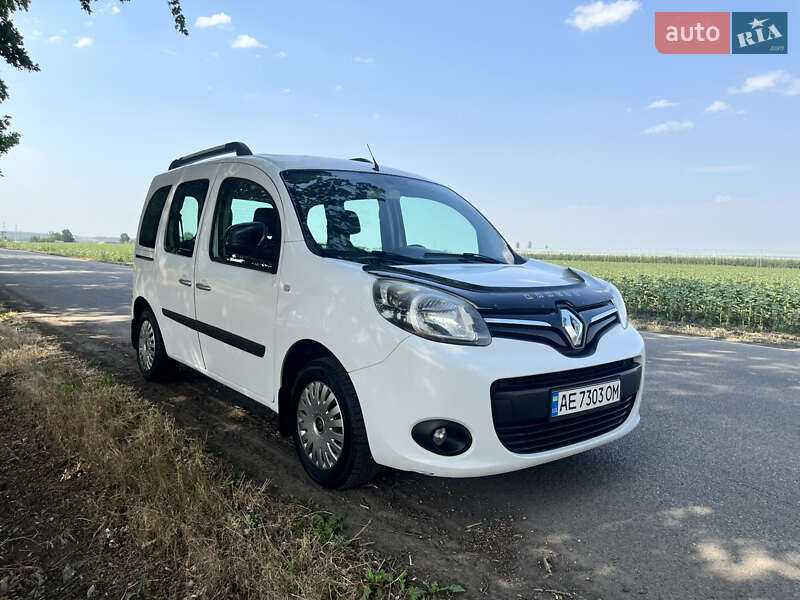 Renault Kangoo 2016