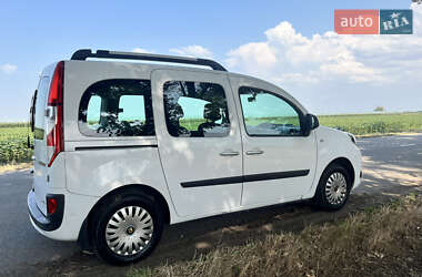 Минивэн Renault Kangoo 2016 в 