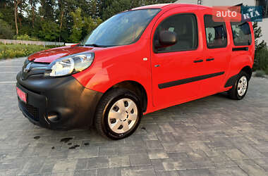 Грузовой фургон Renault Kangoo 2022 в 