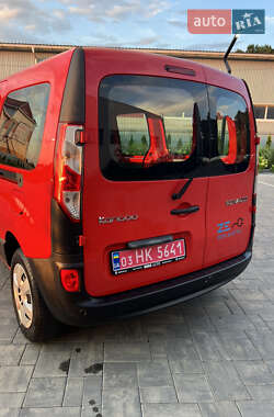 Грузовой фургон Renault Kangoo 2022 в 