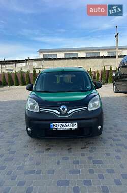 Мінівен Renault Kangoo 2014 в Тернополі
