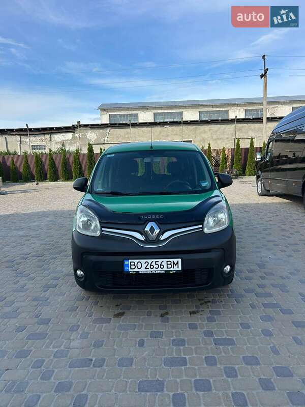 Renault Kangoo 2014