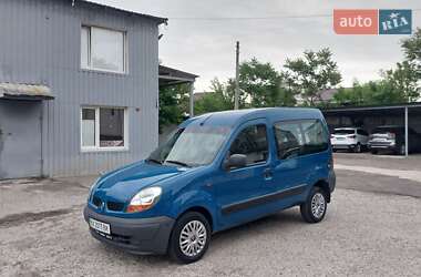 Минивэн Renault Kangoo 2004 в 