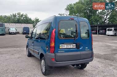 Минивэн Renault Kangoo 2004 в 