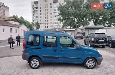 Минивэн Renault Kangoo 2004 в 