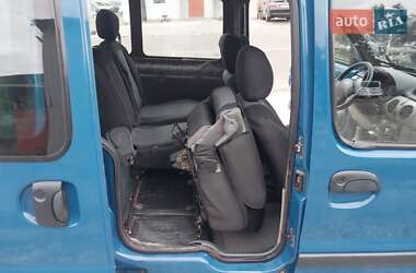Минивэн Renault Kangoo 2004 в 