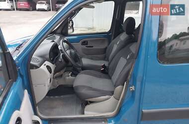 Минивэн Renault Kangoo 2004 в 