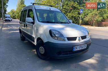 Мінівен Renault Kangoo 2005 в Одесі