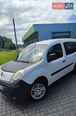 Минивэн Renault Kangoo 2009 в 